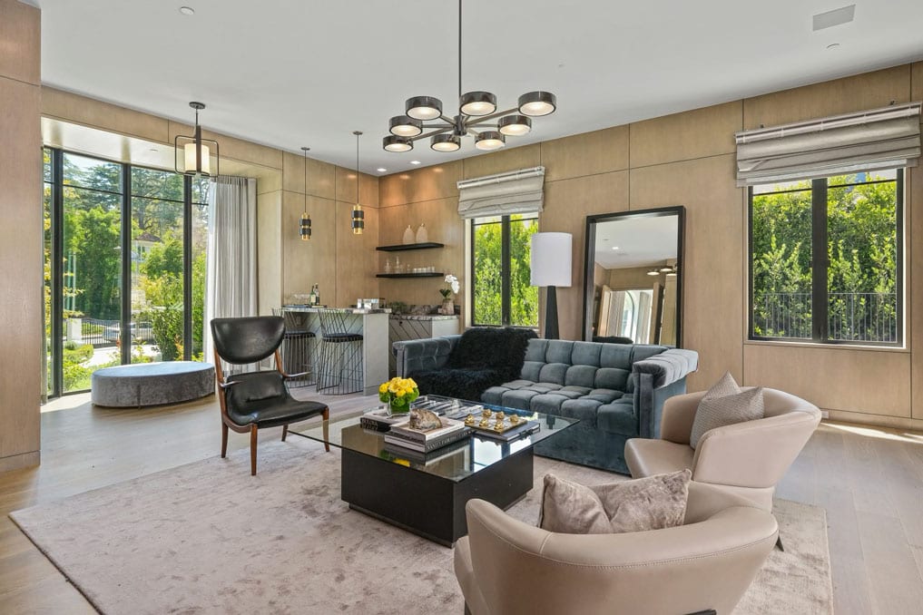 Image 14 - 1000 LAUREL WAY BEVERLY HILLS